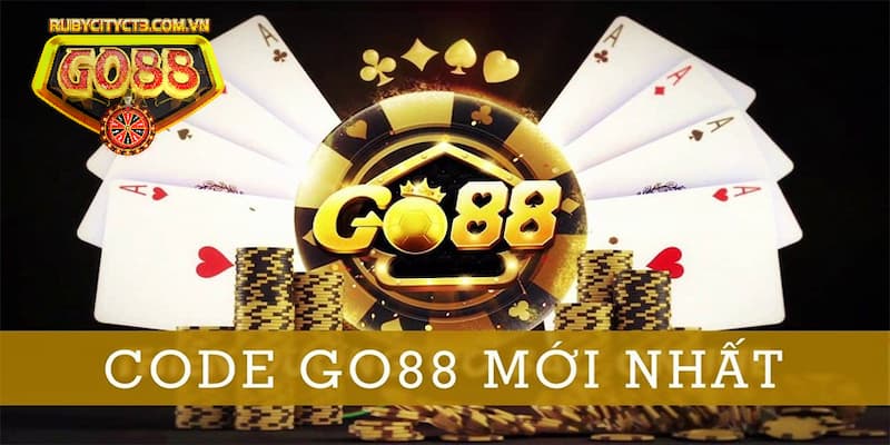 Chương trình tặng Giftcode trị giá 50K của Go88