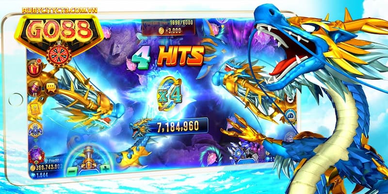 Đặc điểm cấu hình của game bắn cá rồng 3D