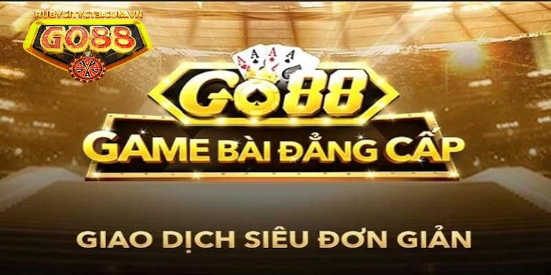 Giới thiệu tổng quan về cổng game Go88 uy tín