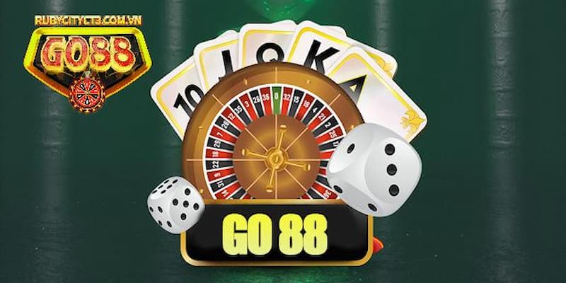 Giới thiệu tổng quan về sảnh game bài Go88