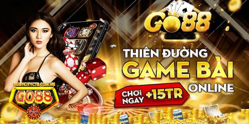 Giới thiệu về Go88 tri ân khách hàng