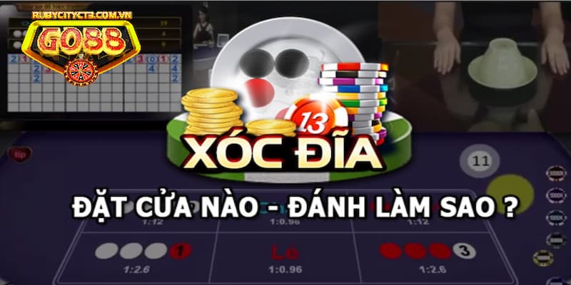 Hướng dẫn đọc vị game xóc đĩa online uy tín chuẩn nhất