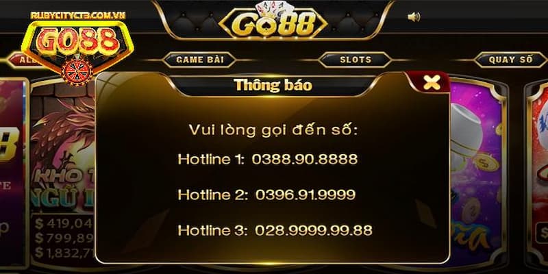 Liên hệ Go88 thì có nghĩa là gì?