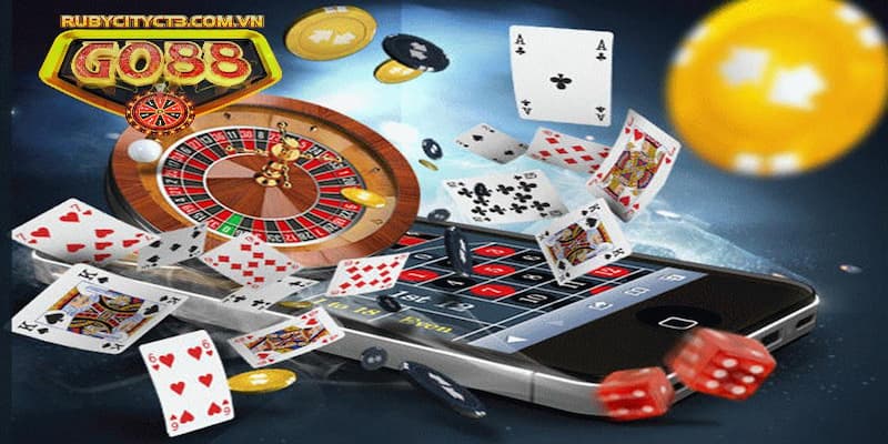 Những ưu điểm nổi bật khi tham gia game bài Go88