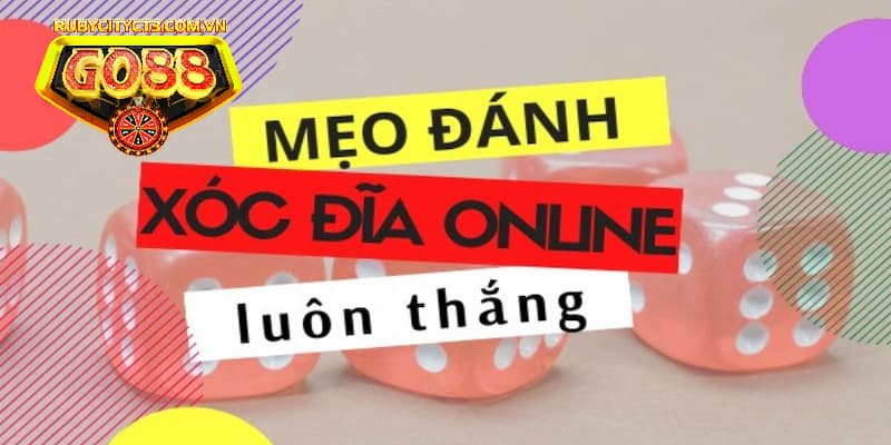 Quy định nhận thưởng khi chơi xóc đĩa