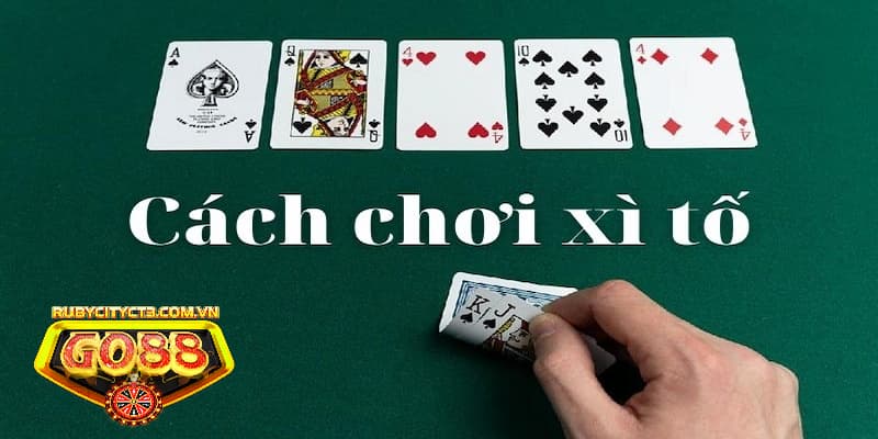 xì tố online